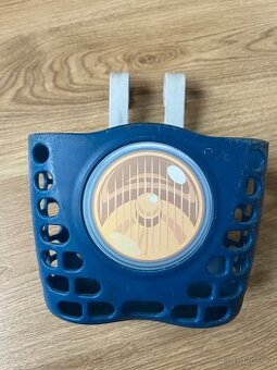 Závěsný košík na dětské kolo