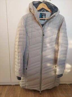 Zimní péřová bunda Husky