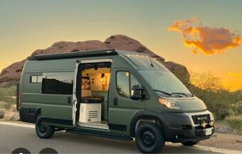 Koupím dodávku/obytnou dodávku 5 míst