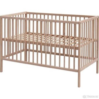 Dětská postýlka Scarlett