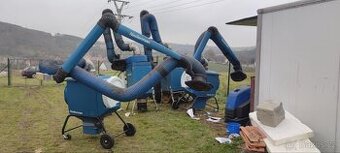 Odsávání nederman