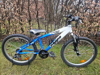 24" juniorské horské kolo FOX, rám 13"