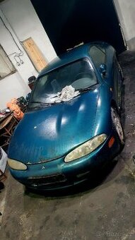 Mitsubishi Eclipse 2.0 16V 104 kW – projekt, kompletní