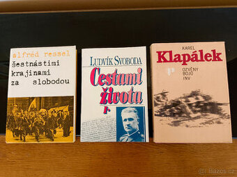 knihy s životopisní tématikou