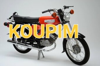 ‼️HLEDAM‼️SIMSONA S51