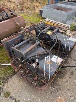 Vibracni deska  na bobkata smykem rize y