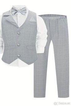 Chlapecký oblek