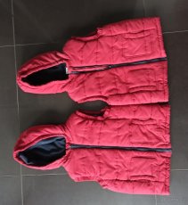 Dětská zimní vesta