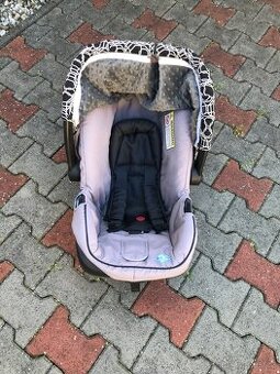 Autosedacka - pro miminko