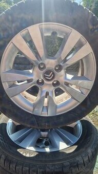 Alu kola Citroen C4 II 16