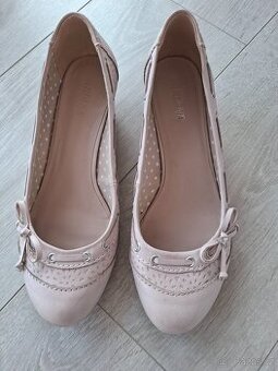 Dámské boty - vel. 38