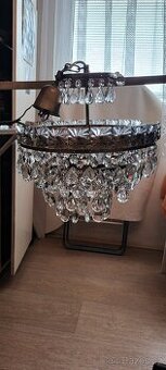 Prodám křišťÁlový lustr