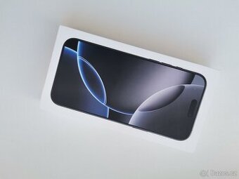 Apple iPhone 16 Pro max 256gb