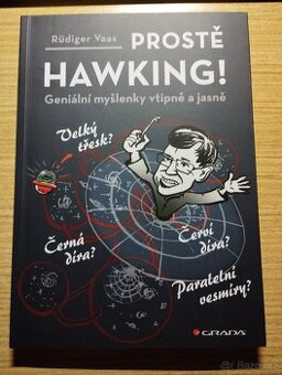 RÜDIGER VAAS - Prostě Hawking