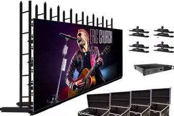 LED obrazovka 5×3m  ALL YOU NEED