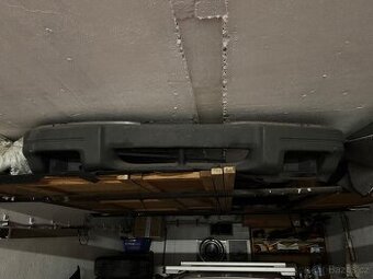 Ford Sierra Mk2 - nárazník s mlhovkami