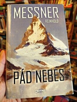 PÁD NEBES (Reinhold Messner) - NEJLEVNĚJI