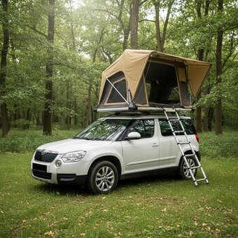 Autostan střešní stan Wild Land Normandy 140, nový