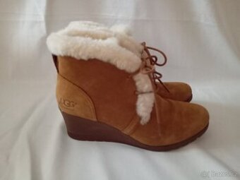 Kozačky vel.38,5 - 1