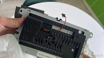 Android rádio VW passat  B6