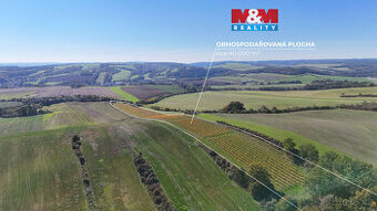 Prodej ovocného sadu, 70922 m², Fulnek