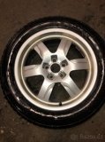 4 x 17 litá kola na audi rozteč 5x112