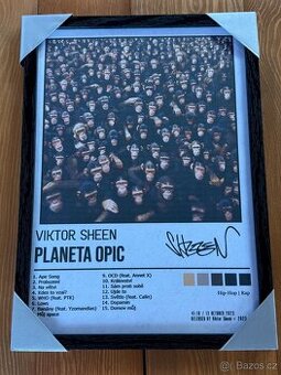 Viktor Sheen - Planeta Opic | Album💎