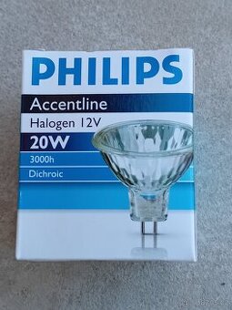 Halogenová žárovka