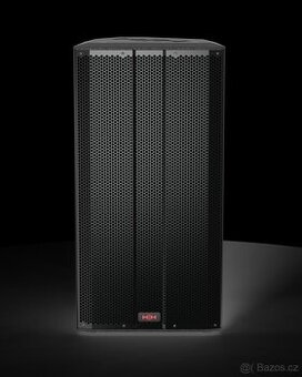 Repro PA system H&H UK, 9.2kW (2xMain +2xSUB)