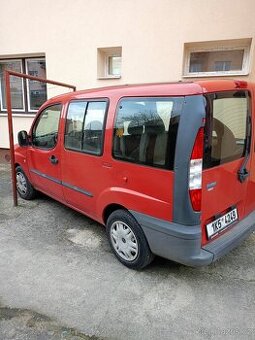 Fiat Doblo 1,6 ie