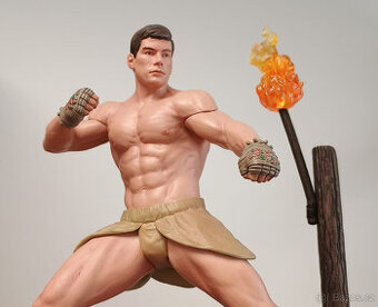 Soška figurka JCVD Tournament Kickboxer 25cm Diamond Select