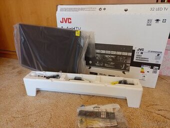 Jvc tv 32"
