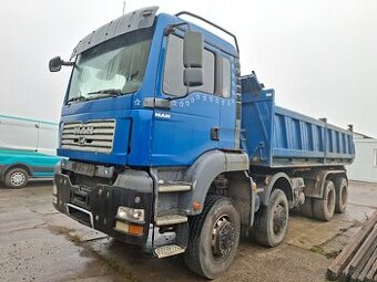 MAN TGA 35.440 8X6 BB