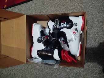 Dětské lyžařské boty