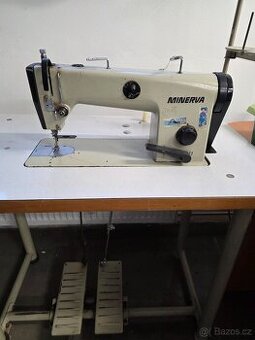 Prumyslova Minerva jednosteh