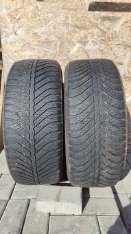 Zimní pneu 215/55/16