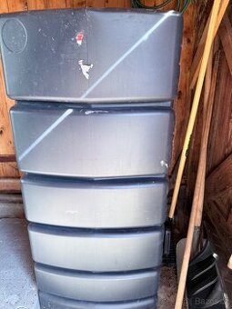 Sud na vodou Horenbavh 350 l