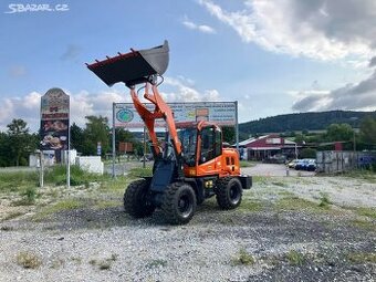 KOLOVÝ KLOUBOVÝ NAKLADAČ 920T