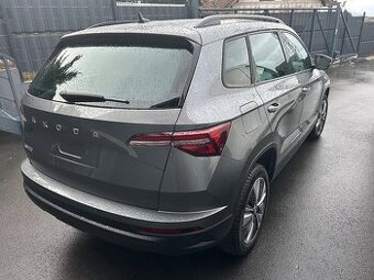 Škoda  Karoq 2.0 TDi 122000 km dsg 2022 r