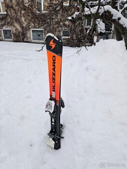 Dětské lyže 100 cm Blizzard