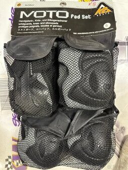 Skate set K2 - chrániče na brusle, In-line