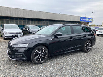 ŠKODA OCTAVIA 2,0 TDI 110 KW SPORTLINE