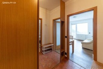 NA PRONÁJEM BYT 2+1 – Staré Brno, ul. Bezručova