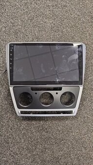 Android autorádio Škoda Octavia II