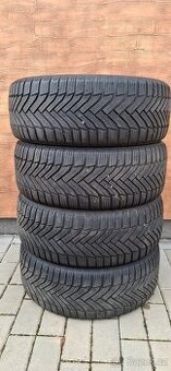 Zimní pneu Michelin Alpin 6