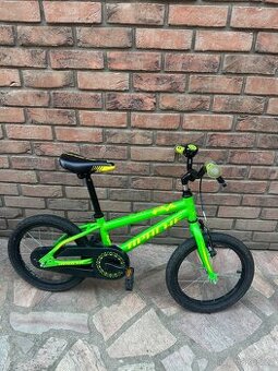 Dětské kolo Apache 16” – super stav