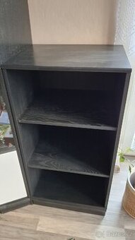 Černá nižší knihovna