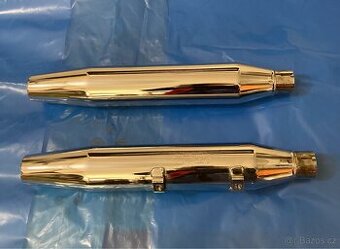 Výfuky Harley Davidson