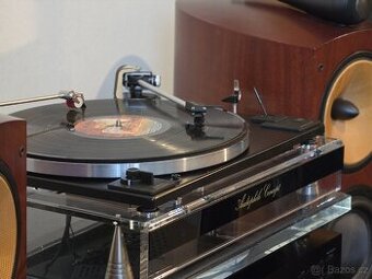 REZERVACE Gramofon DUAL