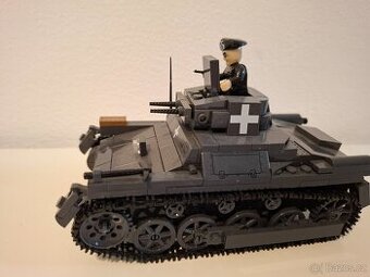 COBI 2534 Panzer I Ausf. A